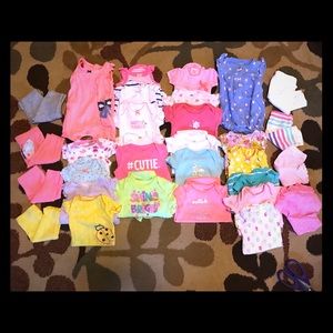NB onesie Bundle